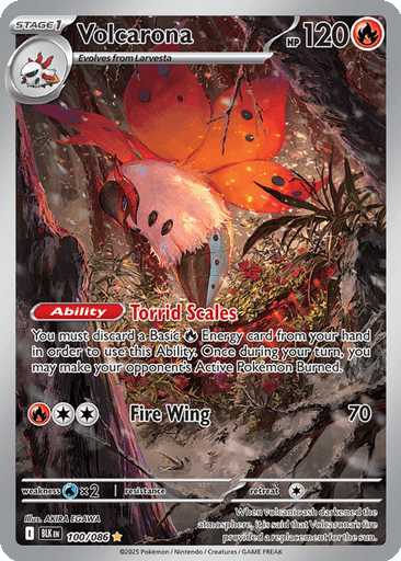 Volcarona