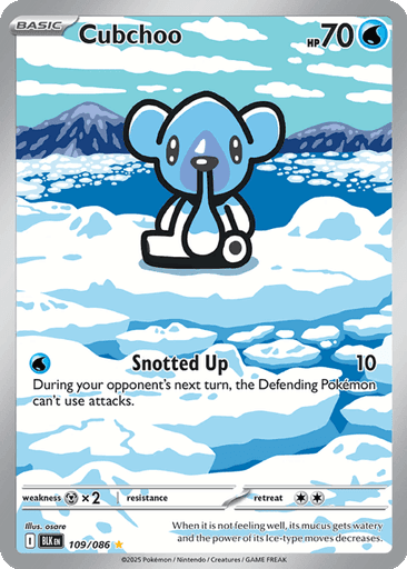 Cubchoo