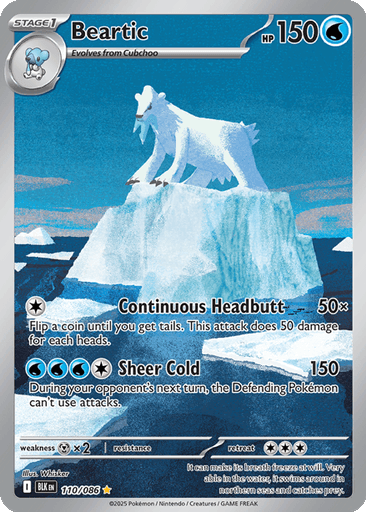 Beartic