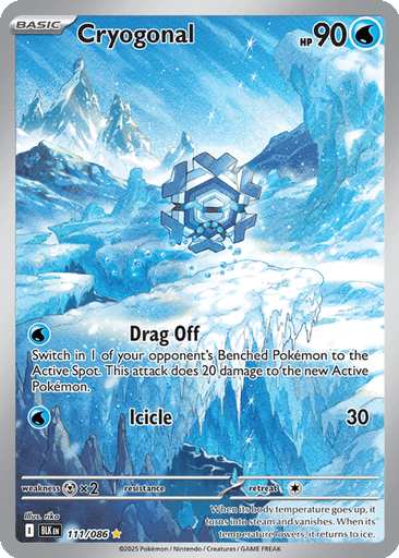 Cryogonal