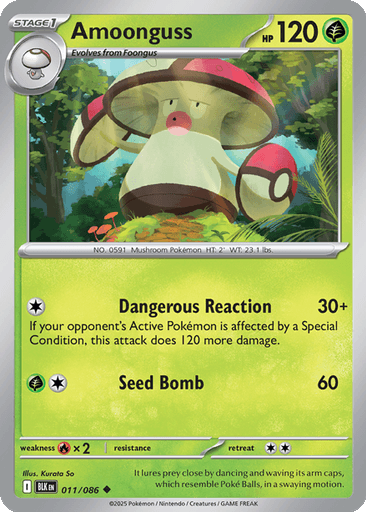 Amoonguss