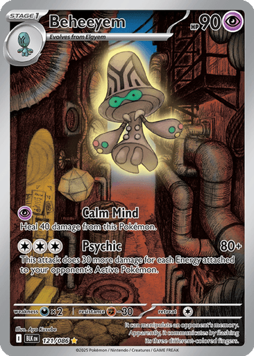 Beheeyem