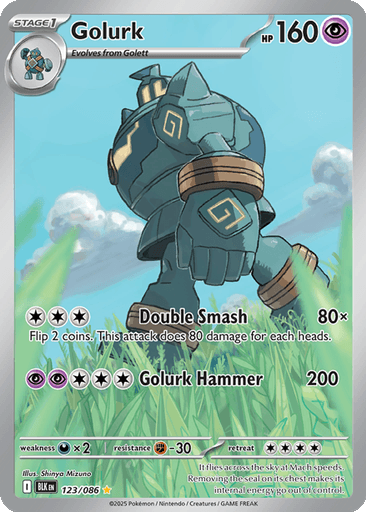 Golurk