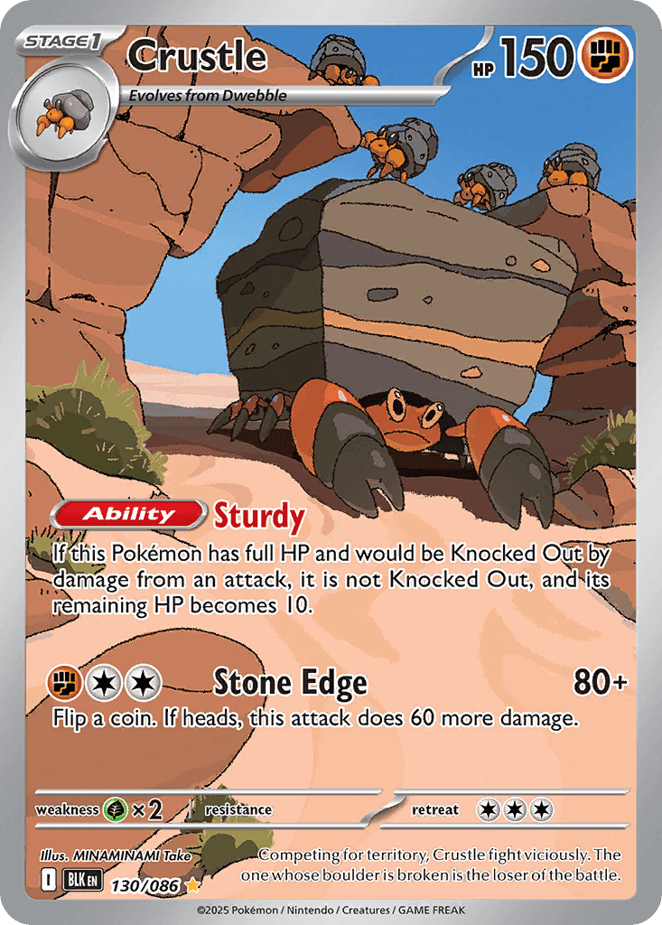Crustle