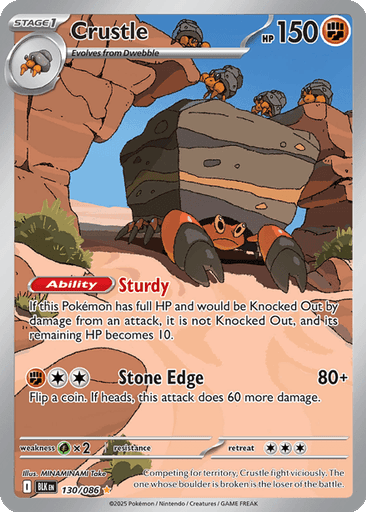 Crustle