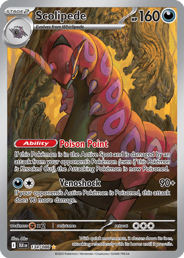 Scolipede