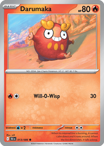 Darumaka