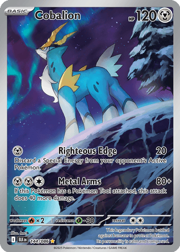 Cobalion