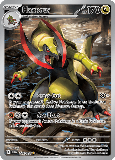 Haxorus
