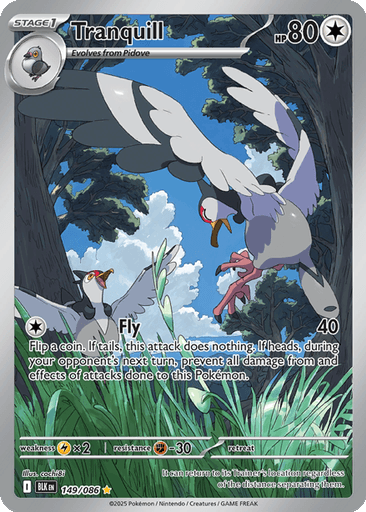 Tranquill