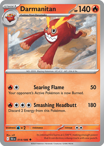 Darmanitan