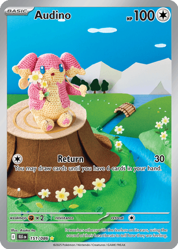 Audino
