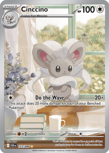 Cinccino