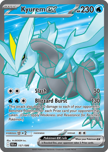 Kyurem ex