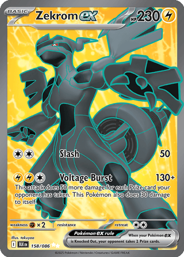 Zekrom ex