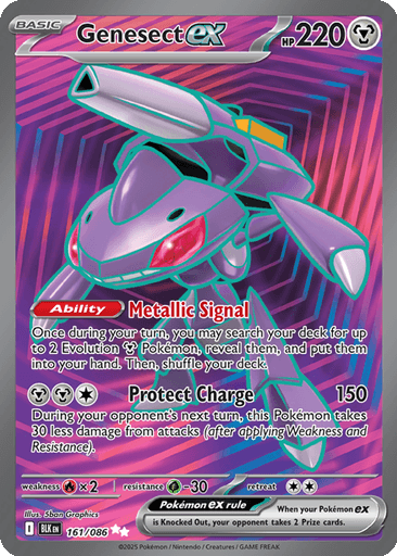 Genesect ex