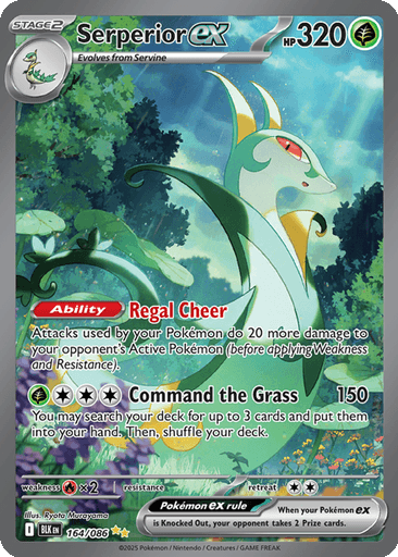 Serperior ex