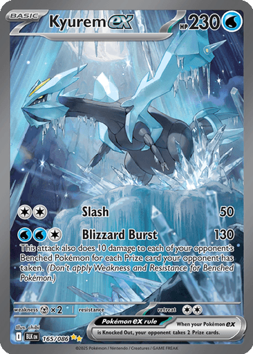 Kyurem ex