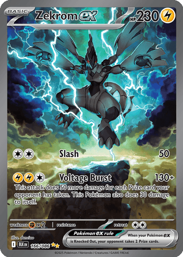 Zekrom ex