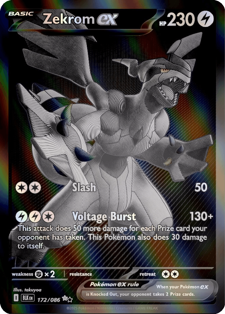 Zekrom ex