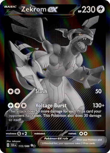 Zekrom ex