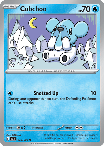 Cubchoo