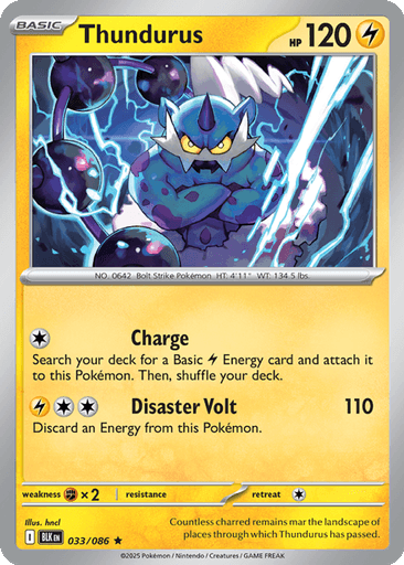 Thundurus