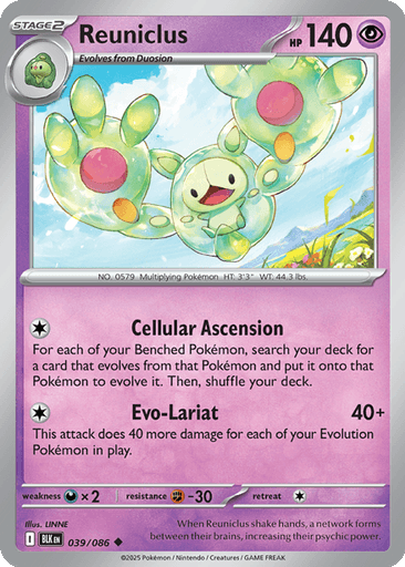 Reuniclus