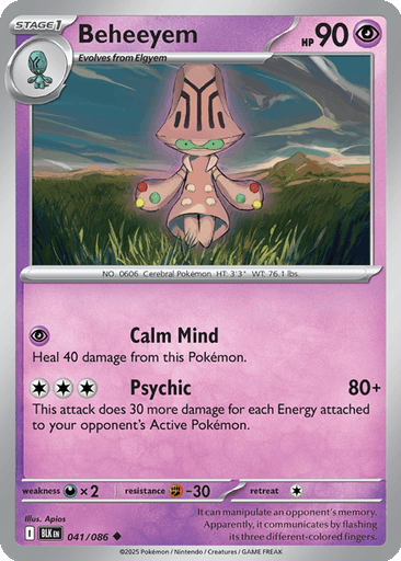 Beheeyem