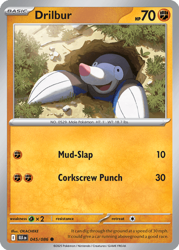 Drilbur