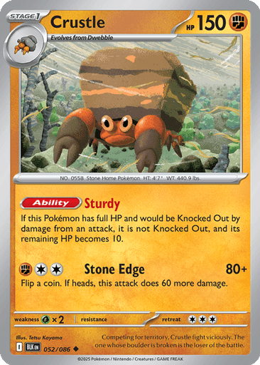 Crustle