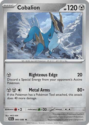Cobalion