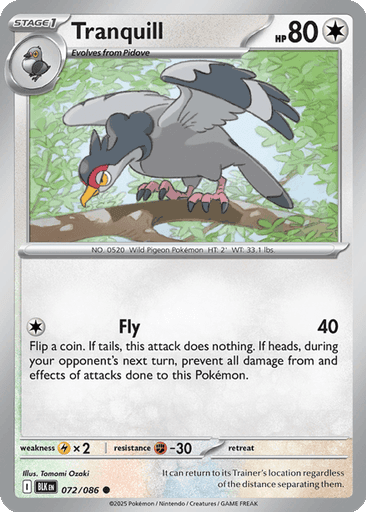 Tranquill