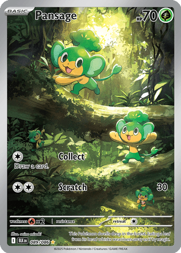 Pansage