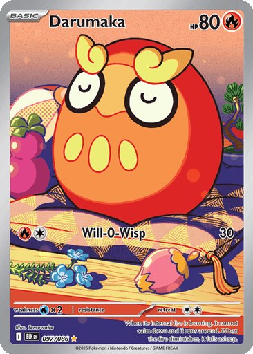 Darumaka