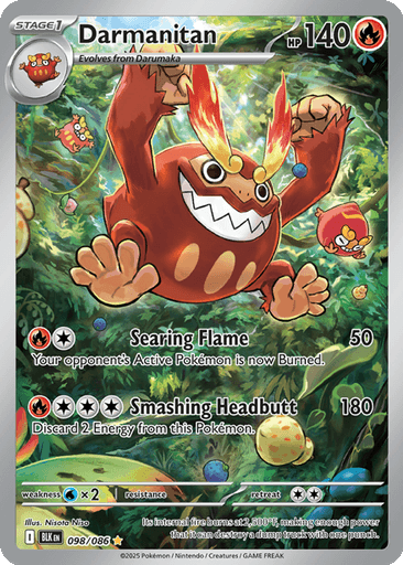 Darmanitan