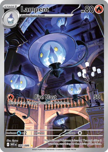 Lampent