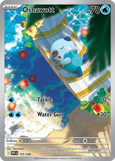 Oshawott
