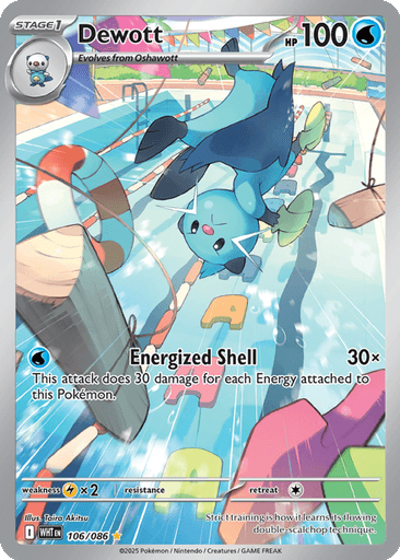 Dewott