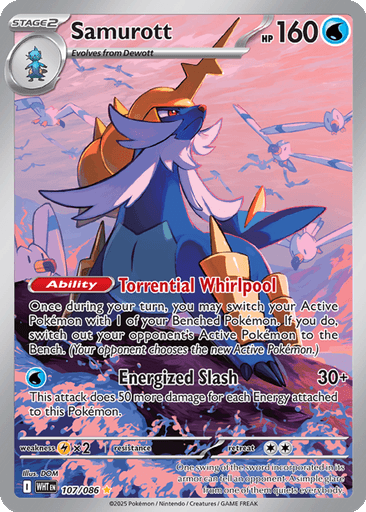 Samurott