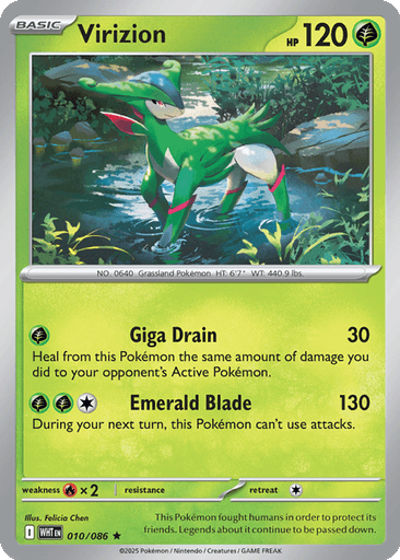 Virizion