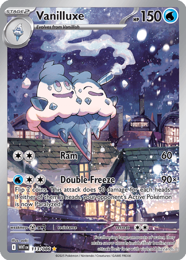 Vanilluxe