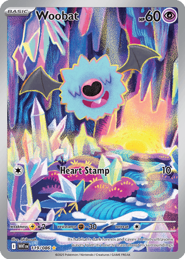 Woobat
