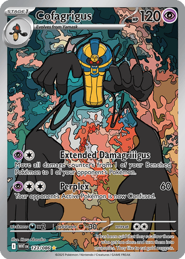 Cofagrigus