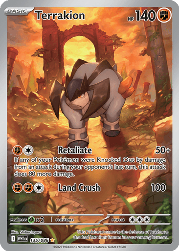 Terrakion
