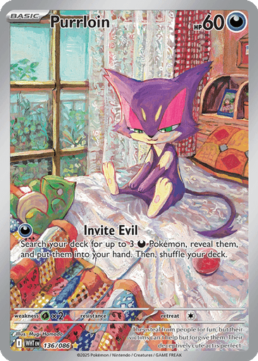 Purrloin