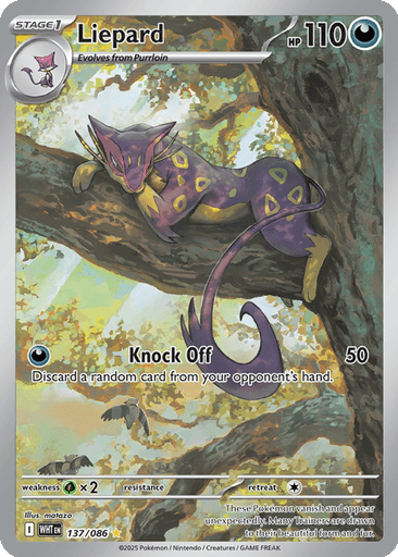 Liepard