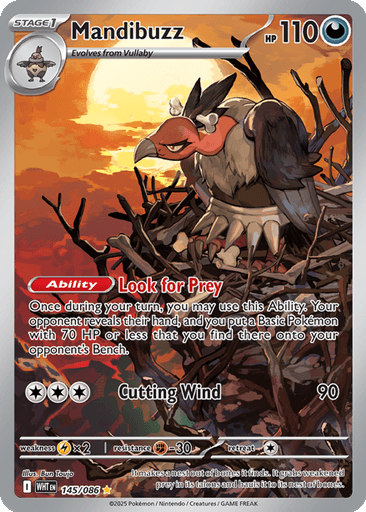 Mandibuzz