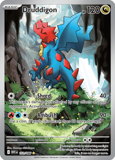 Druddigon