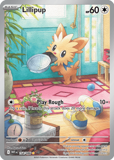 Lillipup